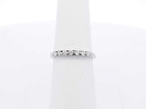 0.42 Cttw Diamond & 14k Gold Anniversary Ring 2.1 Grams Size 6.75 Fw0825lozdu