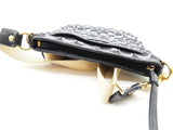Coach Signature C Blue Denim Crossbody Bag Do0526lxde