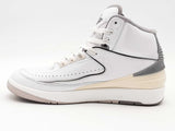 Nike Retro2 White Shoes Size 9 Aa0926pzsa