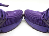 Nike Air Presto Sneakers In Monochrome Dark Purple Size Us 11 Fw1225pxdu