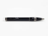 Montblanc Starwalker Midnight Black Resin Ballpoint Pen Fw0925lrzdu