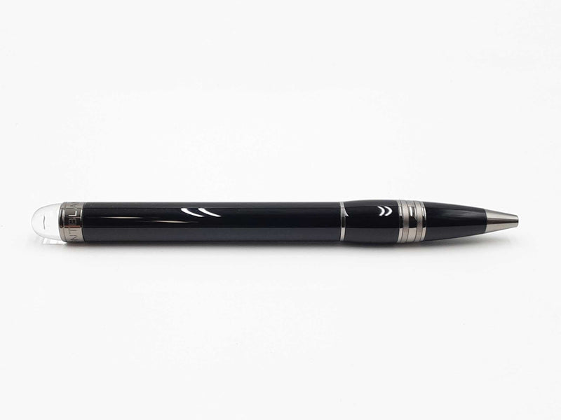 Montblanc Starwalker Midnight Black Resin Ballpoint Pen Fw0925lrzdu