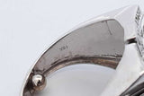 1.28cttw Diamond Ring In 10k White Gold 7 Grams Size 7 Eb0826rxzdu