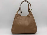 Coach N1380 Beige Handbag Aa0826pzsa