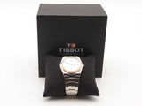 Tissot Prx Powermatic 80 40mm Stainless Steel Automatic Watch Aa0626ozxsa