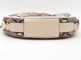 Michael Kors Snake Skin Shoulder Bag Multi-color Aa0626rzsa
