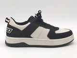 Hugo Boss Factory Team Charcoal Gray Shoes Size 9 Aa0826pzsa