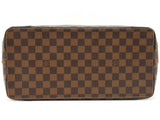 Louis Vuitton Hampstead Mm Bag In Damier Ebene Coated Canvas Fw0626irxdu