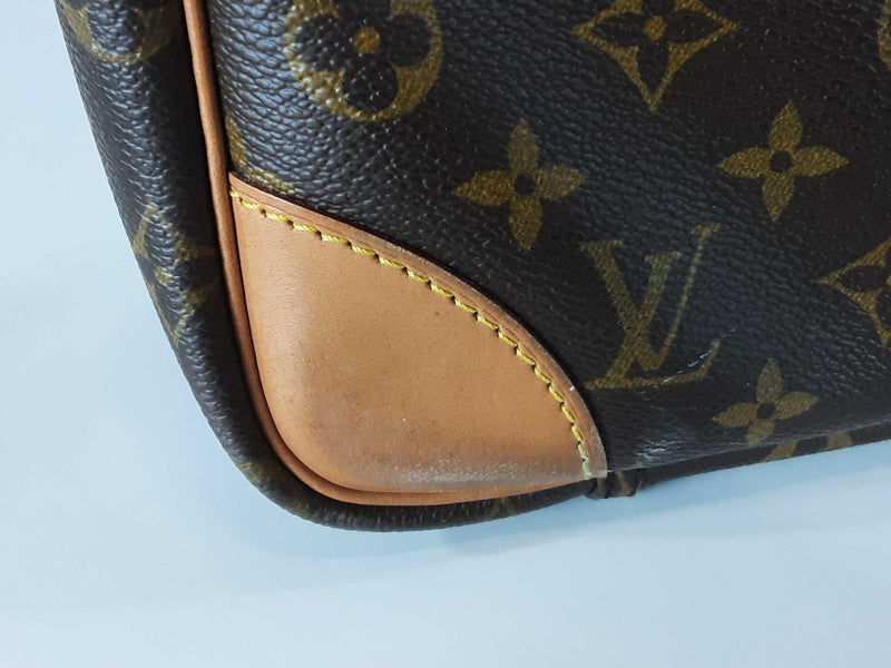 Louis Vuitton Monogram Sirius Boston Bag Sd1025wzxde