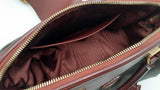 Louis Vuitton Monogram Golden Arrow Bordeaux Speedy Bag Fw1124orxdu