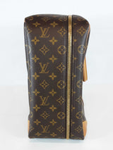 Louis Vuitton Monogram Sirius Boston Bag Sd1025wzxde