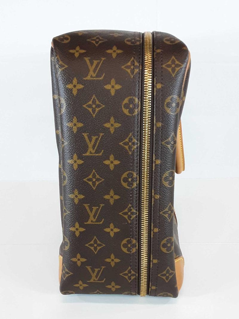 Louis Vuitton Monogram Sirius Boston Bag Sd1025wzxde