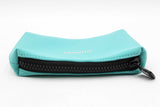 Vip Turquoise Blue Neoprene Cosmetic Pouch Eb0225oxdu