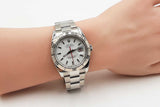 Rolex Datejust Turn-o-graph 36mm Stainless Steel Automatic Watch Fw1125wxzxdu