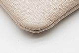 Chanel Caviar Studded Deauville Pouch Eb0926sxzde
