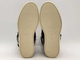 Gucci Magnum Calf/miro Soft High Tops Brown Size 7 Aa0925lrzsa