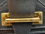 Tom Ford Jennifer Black Leather Purse Eb0824pcrdu