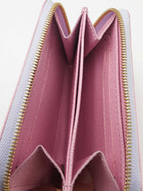 Louis Vuitton Monogram Spring In The City Pastel Sunrise Zippy Wallet Eb626oexdu