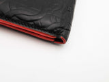 Salvatore Ferragamo Leather Bifold Wallet Black Aa0726rzsa