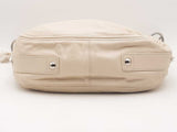Coach Zoe Hobo White Handbag Aa0725ixsa