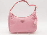 Prada Re-nylon Re-edition 2000 Mini-bag Pink Aa0725izxsa