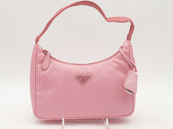 Prada Re-nylon Re-edition 2000 Mini-bag Pink Aa0725izxsa