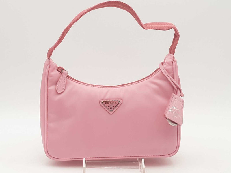 Prada Re-nylon Re-edition 2000 Mini-bag Pink Aa0725izxsa