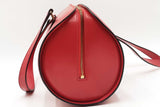 Louis Vuitton Epi Castillan Red Leather Soufflot Eb1225ocrdu