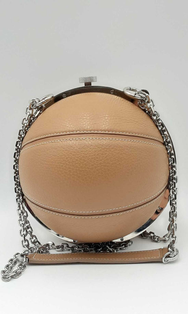 Amiri Leather Basketball Bag Eb0623srzdu