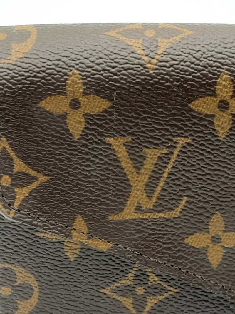 Louis Vuitton Felicie Pochette Crossbody & Khaki Green Bandouliere Fw1224rxzsa