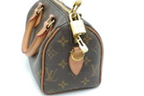 Louis Vuitton Monogram Canvas Speedy Bandouliere Eb1026exzsa