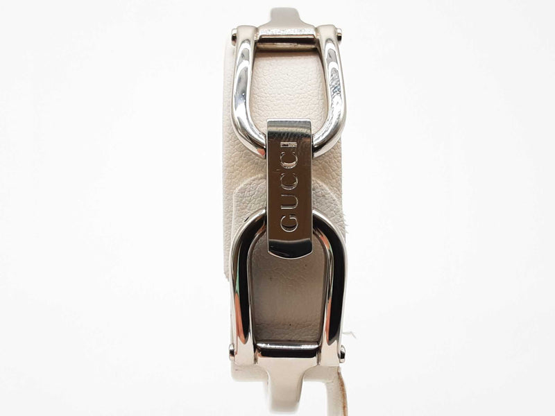 Gucci 1500l 12mm Blue Dial Stainless Steel Quartz Watch Do0325lorde
