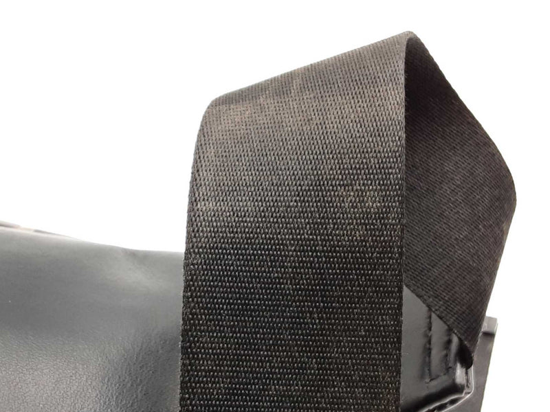 Fendi Vitello Zucca Ff Maya Brown Embossed Leather Belt Bag Do0525exzde