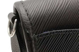 Louis Vuitton Black Epi Leather Buci Shoulder Bag Eb1026lxxzsa