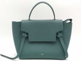 Celine Calfskin Belt Bag Blue Aa0926przsa