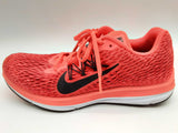 Nike Air Zoom Winflo 5 Bright Crimson Shoes Size 8 Womens Do1124lxde