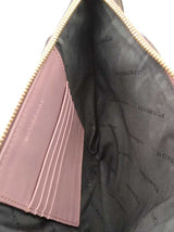Burberry Haymarket Check Peyton Crossbody Bag Eb0826lcrsa