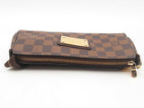 Louis Vuitton Eva Damier Ebene Handbag Sd0725wzxsa