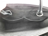 Louis Vuitton Epi Noir Twist Tote Shoulder Bag Sd0825lrzxde