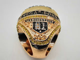 Las Vegas Golden Knights Vgk Memorabilia Copper Ring Size 10.25 Do0424llde