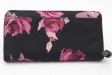 Kate Spade Nylon Floral Zip Around Wallet Eb0825rde