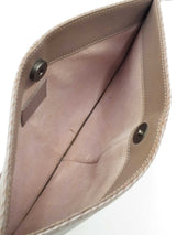 Louis Vuitton Demi Lune Handbag In Lilac Epi Leather Fw0626oozdu