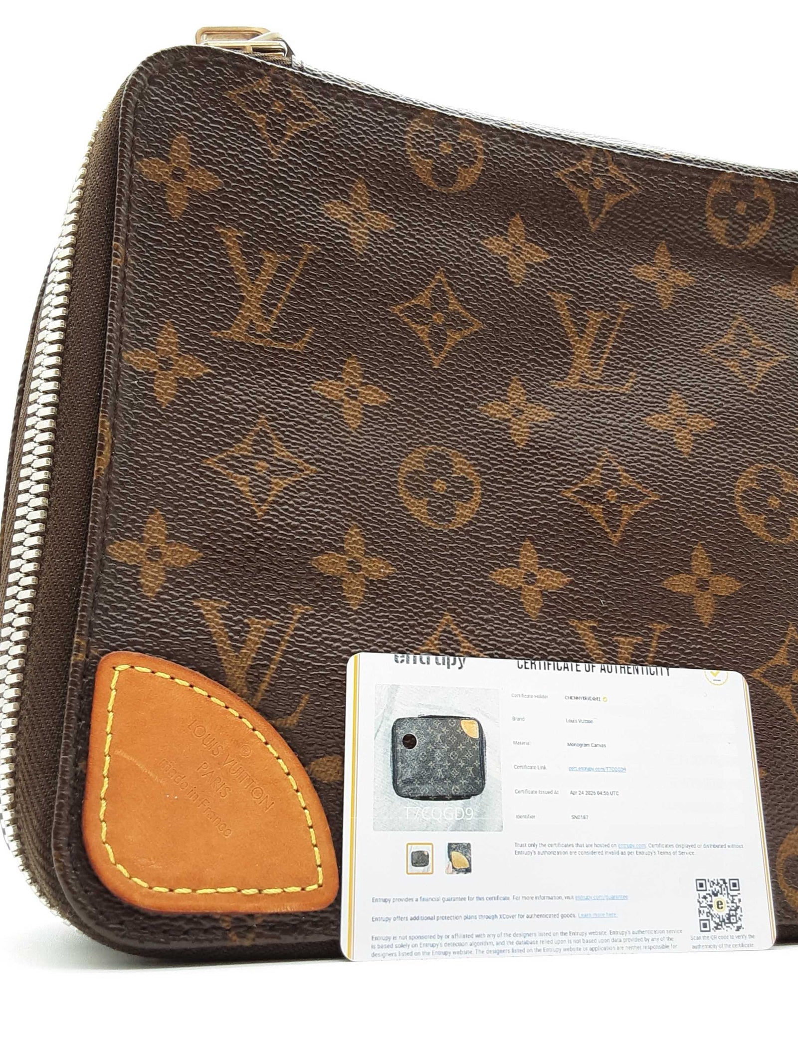 Louis Vuitton Horizon Accessories Pouch Sd0526wpcde – Max Pawn