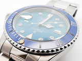 Rolex Submariner Oyster Perpetual Date 40mm Automatic Stainless Steel Watch Fw0925prxzdu