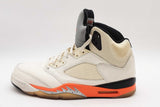 Nike Air Jordan 5 Retro Sneakers Size 10 Dc1060-100 Eb0326rxde