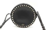 Valentino Garavani Rockstud Round Crossbody Bag Eb0826rrxde