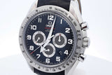 Omega Speedmaster Broad Arrow Co-axial Chronograph 41mm Watch Eb0626oxxzde