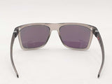 Oakley Oo9100-1057 Gray Sunglasses Aa0126pzsa