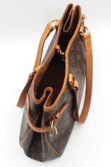 Louis Vuitton Batignolles Horizontal Shoulder Bag In Monogram Canvas Fw1125przdu