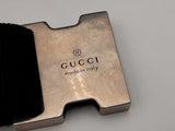 Gucci Gg Monogram Supreme Canvas Interlocking G Belt Bag Eb0326rxzsa